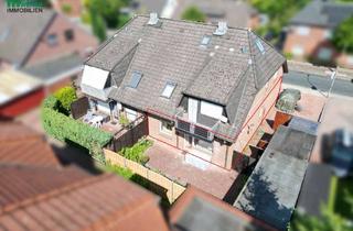 Wohnung kaufen in 21698 Harsefeld, Modernisiert & gepflegt – 3-Zimmer-Wohnung mit eigener Terrasse