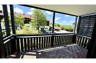 Wohnung mieten in 83646 Bad Tölz, Traumhafte 3-Zimmer-Wohnung in Bad Tölz - mit Balkon, Einbauküche & Sauna!
