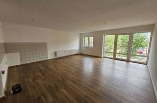Wohnung mieten in Residenz Im Park, 04824 Beucha, Großzügige 1-Raum-Wohnung mit Balkon & Stellplatz in Beucha/Brandis