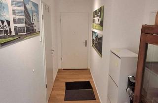 Wohnung mieten in 47800 Bockum, 2-Zimmer-Wohnung mit Balkon in Krefeld-Bockum