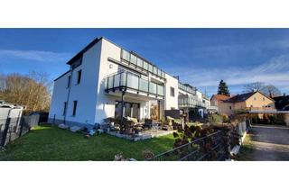 Wohnung mieten in 91239 Henfenfeld, Sehr schöne 4-Zimmer EG-Wohnung mit gehobener Innenausstattung - Einbauküche und Gartenanteil