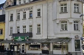 Wohnung mieten in Bahnhofstr, 56130 Bad Ems, Frisch renovierte Altbauwohnung mit Erker & schönem Ausblick“