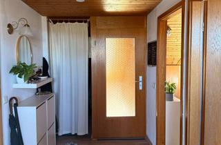 Wohnung mieten in Türkheimer Straße 30, 89191 Nellingen, Modernisiertes Wohnen: 2,5-Zimmer-Dachgeschosswohnung in Nellingen