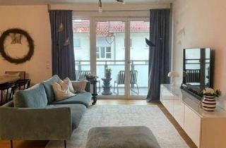 Wohnung mieten in 88630 Pfullendorf, GESCHMACKVOLLE WOHNUNG MIT SONNENBALKON