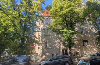 Wohnung mieten in Humboldtstraße 20, 06114 Paulusviertel, Schöne 4 Zimmer-WE mit Balkon, Laminat (NEU), Wannenbad mit Fenster im Paulusviert
