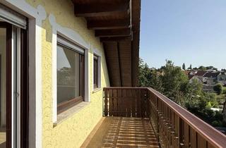 Wohnung mieten in 75031 Eppingen, Mitten in Eppingen mit Balkon und Garage