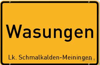 Wohnung mieten in Caspar-Neumann-Straße 10, 98634 Wasungen, *1-Zimmer Apartment im schönen Wasungen*