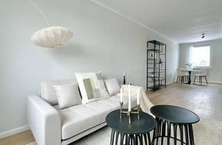 Wohnung mieten in Am Wald 4B, 18190 Sanitz, Erstbezug nach Sanierung: Moderne 2-Zi.-DG-Wohnung mit Einbauküche und PKW-Stellplatz