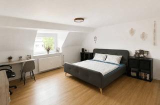 Wohnung mieten in 45470 Mitte, moderne Dachgeschosswohnung auf der Buggenbeck