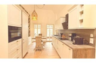 Wohnung mieten in August-Bebel-Straße 20, 18586 Sellin, Villa Lorelei: Vollmöblierte 65m² DG-Wohnung mit großzügiger Loggia in Sellin (Rügen)