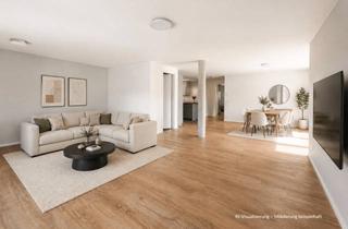 Wohnung mieten in 71111 Waldenbuch, Viel Platz zum Wohlfühlen – 4 Zimmer, Südbalkon und Tiefgarage