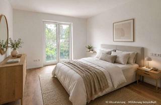 Wohnung mieten in 71111 Waldenbuch, Modernes Wohnen: Hochwertige 3-Zimmer-Wohnung mit Terrasse