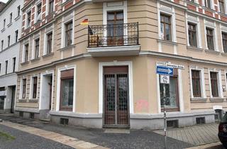 Wohnung mieten in Sattigstraße 26, 02826 Südstadt, Helle Erdgeschosswohnung mit Altbaucharme und separatem Straßenzugang in der Görlitzer Südstadt
