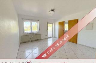 Wohnung mieten in 54295 Heiligkreuz, Gemütliche 1-Zimmer-Wohnung mit Balkon, neuer Einbauküche und Stellplatz