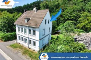 Wohnung mieten in 58762 Altena, VR IMMO: Renovierte Dachgeschosswohnung sucht langfristige Mieter.