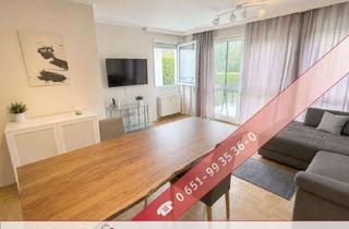 Wohnung mieten in 54292 Ruwer, Gepflegte 3-Zimmer-Wohnung mit sonnigem Balkon und Stellplatz in begehrter Lage in Trier-Ruwer.