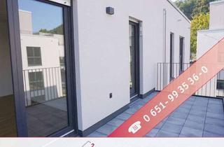 Wohnung mieten in 54292 Trier, Moderne 2-ZKB mit Einbauküche & Balkon in begehrter Mosellage