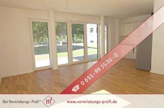 Wohnung mieten in 54292 Trier, Wohnen im Erdgeschoss – 2-Zimmer-Wohnung mit Terrasse & Einbauküche