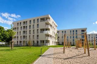 Wohnung mieten in 99096 Löbervorstadt, antaris Immobilien GmbH **Neubau: 3-Zimmer-Wohnung mit Balkon – Steigereck**
