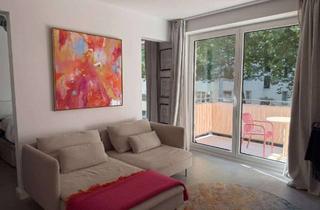 Wohnung mieten in Walddörferstraße 310, 22047 Wandsbek, Moderne 1-Zimmer Wohnung + Schlafnische in Hamburg-Wandsbek