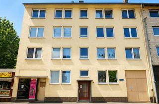 Wohnung mieten in Einumer Straße 95, 31135 Hildesheim, Charmante 2-Zimmer-Wohnung mit Dachterrasse in bester Lage