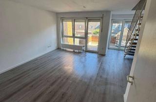 Wohnung mieten in Hannengasse, 41352 Korschenbroich, schöne 3-Zimmer Maisonettewohnung mit zwei Balkonen