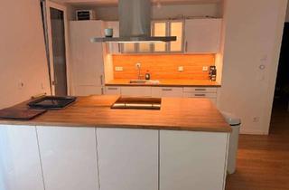 Wohnung mieten in Am See 10, 15741 Bestensee, MODERNE 3 ZIMMER AM SEE MIT EINBAUKÜCHE I Terrasse u. Garten sowie Gäste-WC und Wannenbad