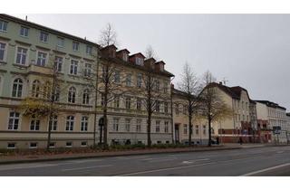 Wohnung mieten in 17489 Innenstadt, WG-geeignet: Gepflegte 3-Zimmer-Wohnung in der Fleischervorstadt