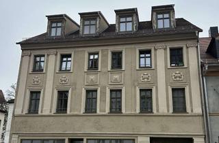 Wohnung mieten in Leipziger Straße, 06667 Weißenfels, +++ Helle 2 Raum- Dachgeschosswohnung +++