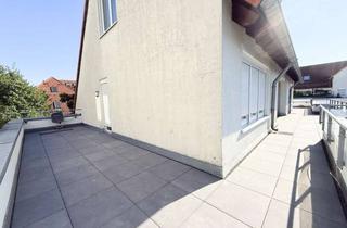 Penthouse mieten in Rathenaustraße 14, 04416 Markkleeberg, Genial! Maisonette & Penthouse * ruhig & grün * Terrasse * Einbauküche * 2 Bäder * 2 Stellplätze