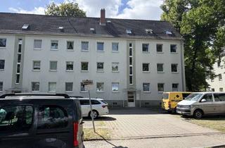 Wohnung mieten in Im Mittelfelde, 39124 Neue Neustadt, Frisch renovierte 2,5-Zimmer-Altbauwohnung mit Balkon & Stellplatz in ruhiger Lage