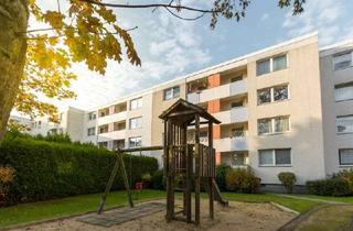 Wohnung mieten in Bütteler Straße 33, 27568 Lehe, Modernisierte 3-Zimmer-Wohnung mit Blick ins Grüne in Bremerhaven-Lehe