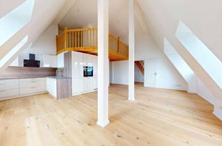 Lofts mieten in 10713 Wilmersdorf, Exklusive Dachgeschosswohnung mit Loft-Feeling