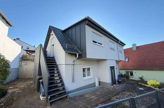 Wohnung mieten in 63579 Freigericht, Charmante 3-Zimmer-Wohnung mit eigenem Garten-/Hofanteil