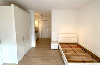 Wohnung mieten in 59065 Hamm, HAMM ZENTRUM - 1-Zimmer-Apartment im Atelierhaus