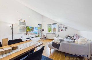 Wohnung mieten in 54296 Tarforst, Ruhiges Wohnen am Trimmelter Hof: Gepflegte Dachgeschosswohnung in Zweifamilienhaus, ideal für Paare