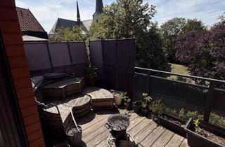 Wohnung mieten in Zum Häpper 9a, 48163 Amelsbüren, Modernes Wohnen mit Balkon ins grüne – 2 Zimmer in Amelsbüren