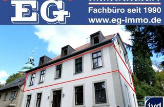 Wohnung mieten in 32105 Bad Salzuflen, Moderne, großzügige Altbauwohnung im sanierten Denkmal