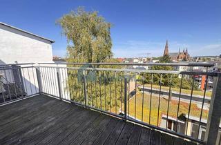 Wohnung mieten in Wittenburger Straße 29, 19053 Altstadt, 3- Zimmer- Wohnung mit Blick über die Innenstadt