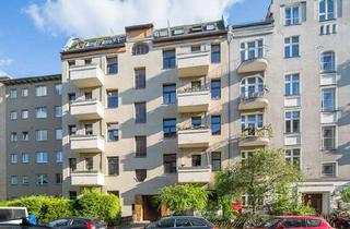 Wohnung mieten in Rosenheimer Str. 29, 10781 Schöneberg, Großzügiger familienfreundlicher Schnitt mit einer gemütlichen Dachterrasse