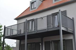 Wohnung mieten in Goethestraße 68, 85055 Ingolstadt, 2-Zimmer-Wohnung, 54m², Essküche, großer Balkon, Bad, Einbauküche, Kellerraum, Garage in Ingolstadt