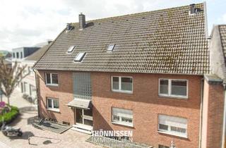 Wohnung mieten in 41849 Wassenberg, Lichtdurchflutete 3,5-Zimmer-Dachgeschosswohnung mit Süd-West-Balkon in Wassenberg/Birgelen