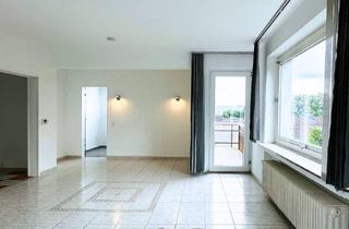 Wohnung mieten in 58332 Schwelm, Attraktive 3,5-Zimmer DG-Wohnung mit Balkon in Schwelm im 3 Parteienhaus