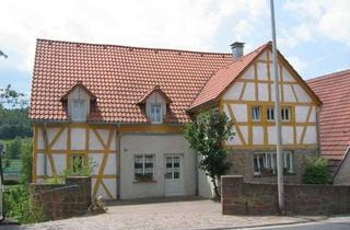 Wohnung mieten in 97837 Erlenbach, 4-Zi-EG-Whg. Gartennutzung möglich