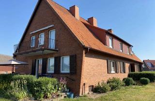 Wohnung mieten in Zollweg, 29493 Schnackenburg, Ruhig gelegene 3-Zimmer-Wohnung mit großzügiger Terasse in Schnackenburg - von privat -