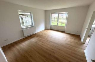 Wohnung mieten in 26844 Jemgum, Weite & Ruhe im Rheiderland - Zwei frisch renovierte Oberwohnungen in Jemgum!