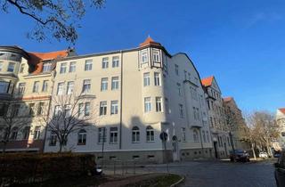 Wohnung mieten in Preßlersberg 12, 06110 Halle, Gemütliche 1-Zimmer-Wohnung in der Südlichen Innenstadt von Halle