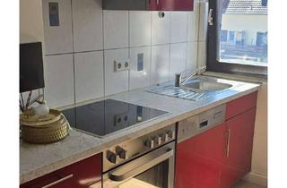 Wohnung mieten in Hambacherstr., 68549 Ilvesheim, Gemütliche 40 m² Dachgeschosswohnung mit Einbauküche in ruhiger Lage!