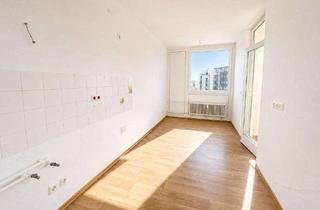 Wohnung mieten in 76275 Ettlingen, 7368 - 3-Zimmerwohnung mit Loggia mit Aussicht in Ettlingen!
