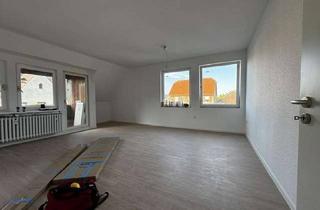 Wohnung mieten in Obere Tor Straße 13a, 37586 Dassel, Komplett sanierte 3-Zimmer Wohnung in Markoldendorf